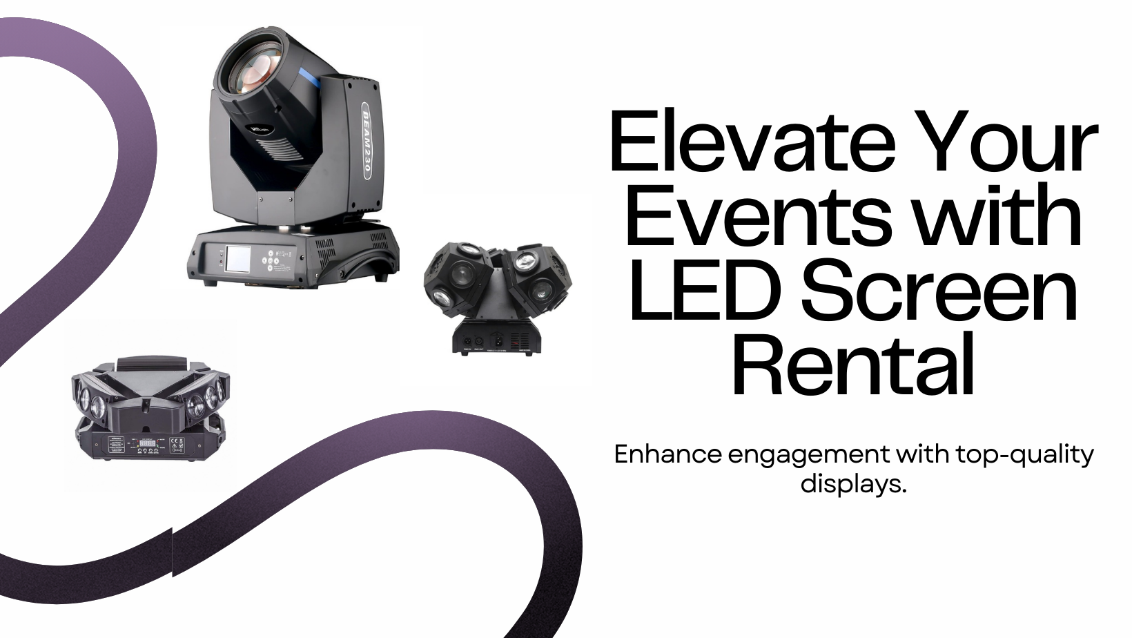 Illuminate Your Events with LED Screen Rental: Your Ultimate AV Solution in Dubai