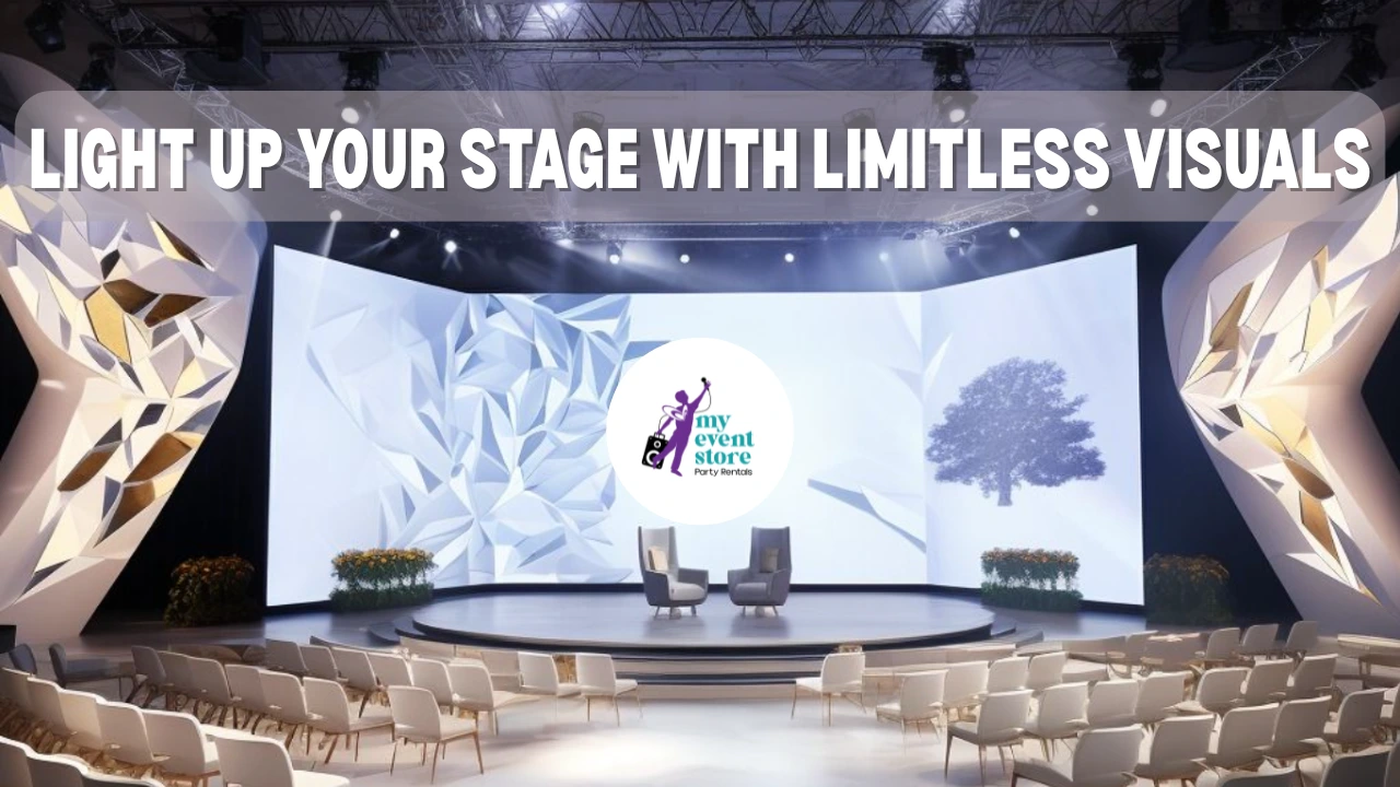 How Significant Can Visual Systems be for your Events?