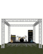 STAGING N TRUSSING