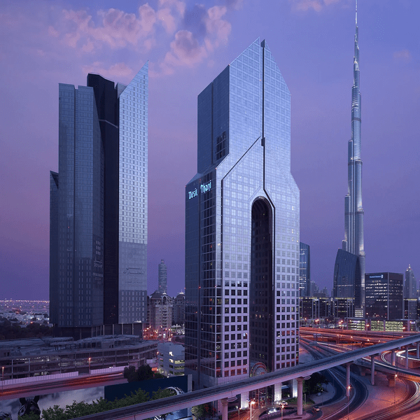 Dusit Thani Dubai