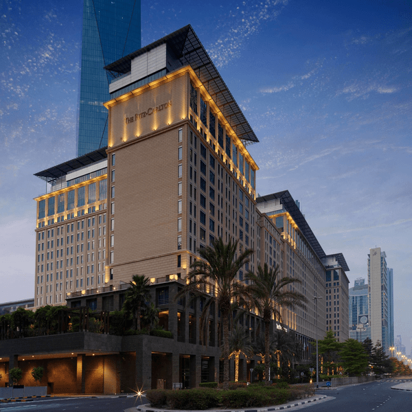 The Ritz-Carlton, Dubai International Financial Centre