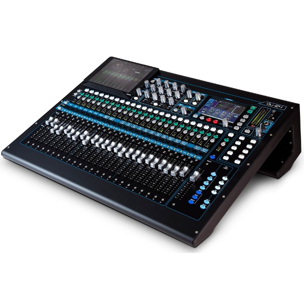 Allen & Heath QU24 Digital Mixer