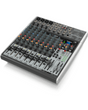 Audio System Rental - Behringer Xenyx X1622USB Analog Mixer