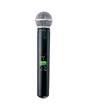 Audio System Rental - Shure SLX24 SM58 Handheld Microphone