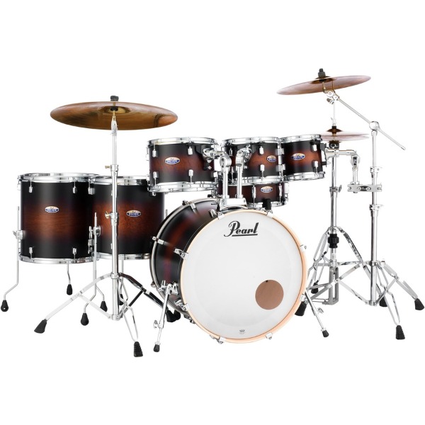 Pearl 7Pc Drumkit