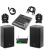 Rent Audio Visual Equipment - Home Party Package (20-40Pax)