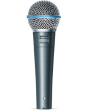 Shure Beta 58A Supercardioid Dynamic Vocal Microphone