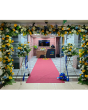 Decor for Weddings, Anniversaries, Birthday Parties, Gala Dinners & Much More