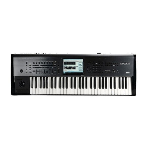 KORG KRONOS X-61 Music Workstation Keyboard