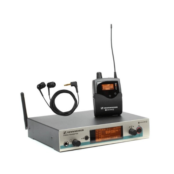 Sennheiser EW 300 IEM G3 In-Ear Monitors