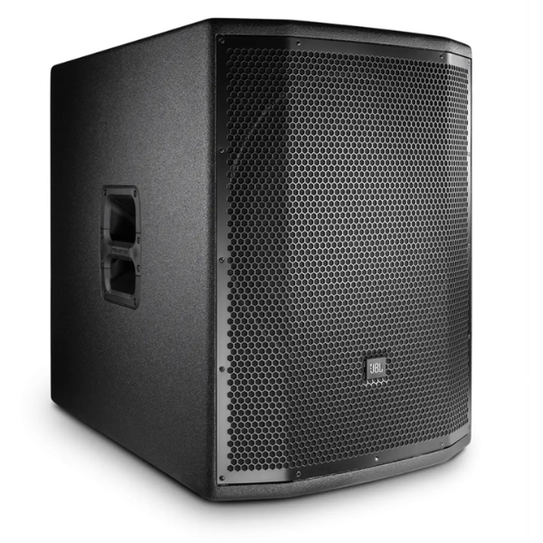JBL PRX818 Self Powered Extended Low Frequency Subwoofer System with Wi-Fi