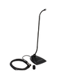 Shure MX418 Microflex Standard Gooseneck Microphone