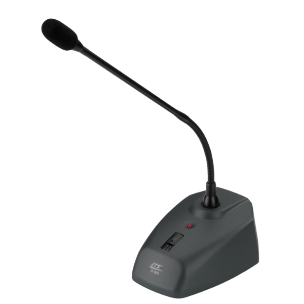 JTS ST-850 Gooseneck microphone