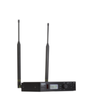 Shure ULXD4 Digital Wireless Receiver with ULXD2/SM58 Digital Handheld Transmitter (SM58 Capsule)