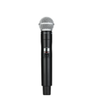 Shure ULXD4 Digital Wireless Receiver with ULXD2/SM58 Digital Handheld Transmitter (SM58 Capsule)
