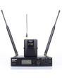 Shure ULXD4 Single-Channel Digital Wireless Receiver with ULXD1 Digital Bodypack Transmitter & WL185 Lavalier Microphone