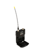 Shure ULXD4 Single-Channel Digital Wireless Receiver with ULXD1 Digital Bodypack Transmitter & WL185 Lavalier Microphone