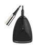 Shure MX393/C Condenser Boundary Microphone