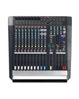 Allen & Heath PA12-CP - 12-Channel Powered Mixer with Digital Effects (1,000 Watts)