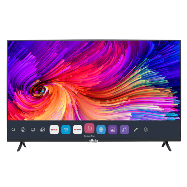 Elista 86inch Smart Ultra HD 4K Web OS, Bezel Less,Magic Remote, Dobly Audio