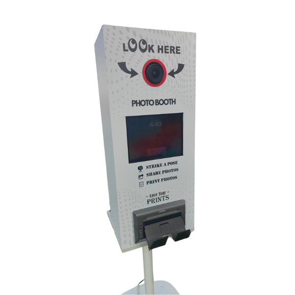 Instant Print Photo Booth