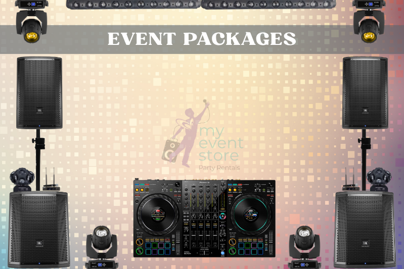 EVENT PACKAGES