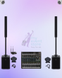 Rent Audio Visual Equipment - Conference Package (60-80Pax)
