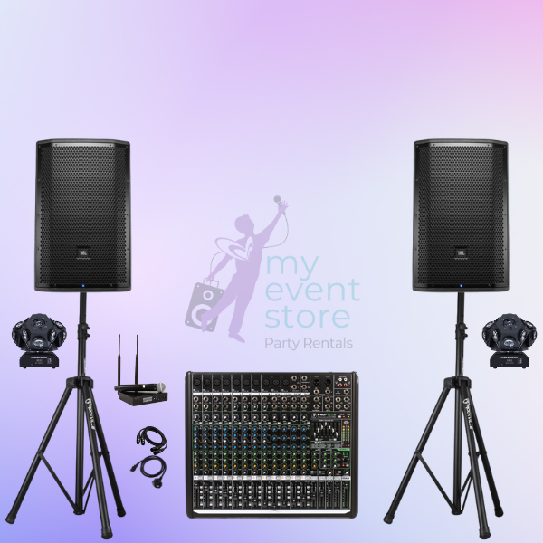 Home Party Package for 20 - 40 Pax
