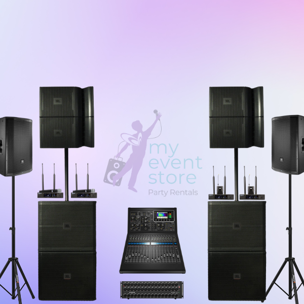 Conference Package for 250 - 300 Pax