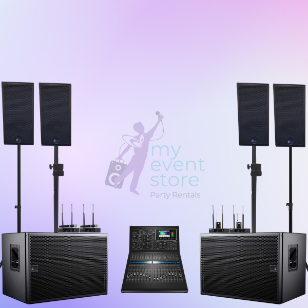 Conference Package for 250 - 300Pax