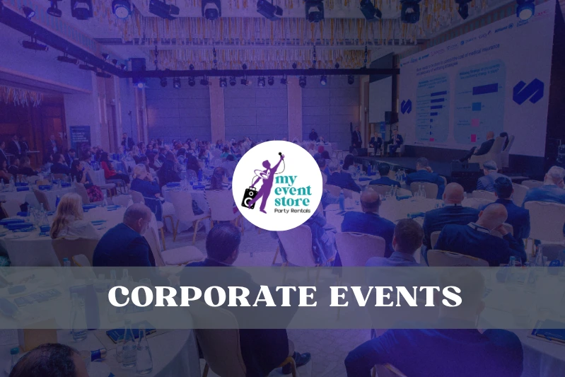CORPORATE EVENTS