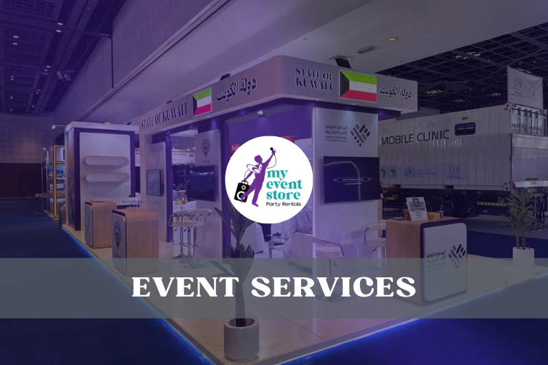 EVENT SERVICES