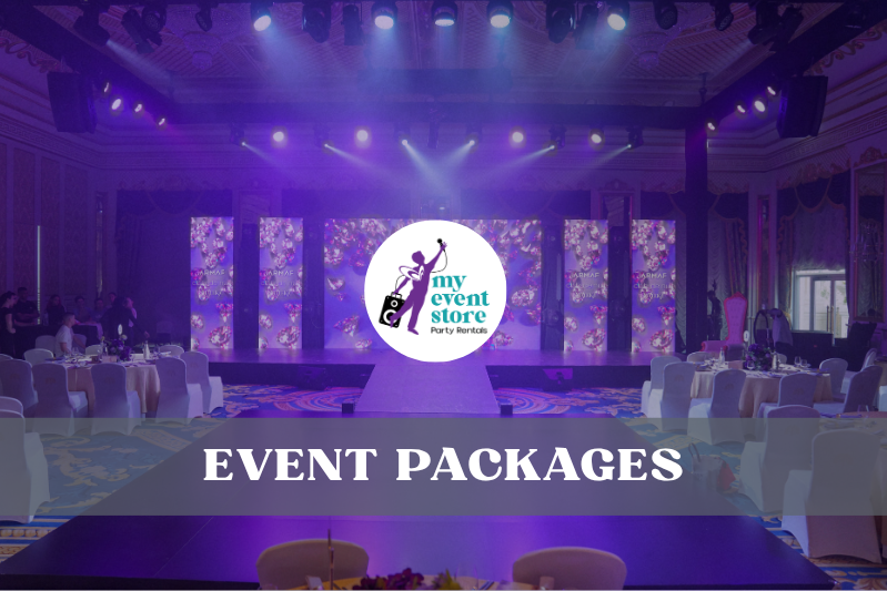 EVENT PACKAGES
