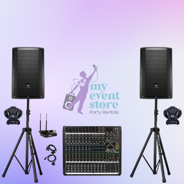 Home Party Package for 20 - 40 Pax