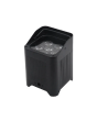 Rechargeable Battery Powered Uplights Par Can - (6 x 15W)