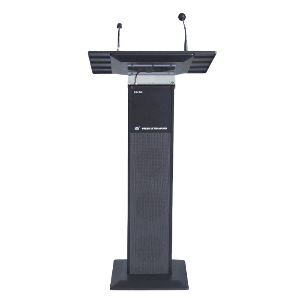 CSV-540R/WT201 WIRELESS LECTERN SYSTEM