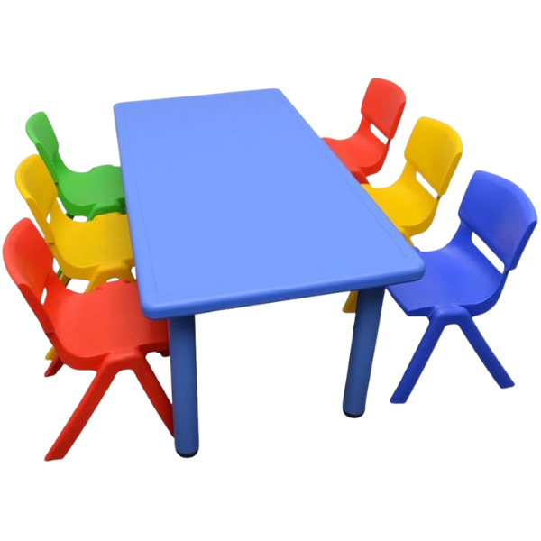 Colorful Kid's Furniture