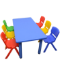 Colorful Kid's Furniture