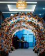 Entrance Experience Decor