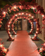 Entrance Experience Decor