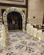 Entrance Experience Decor
