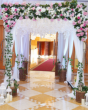 Entrance Experience Decor