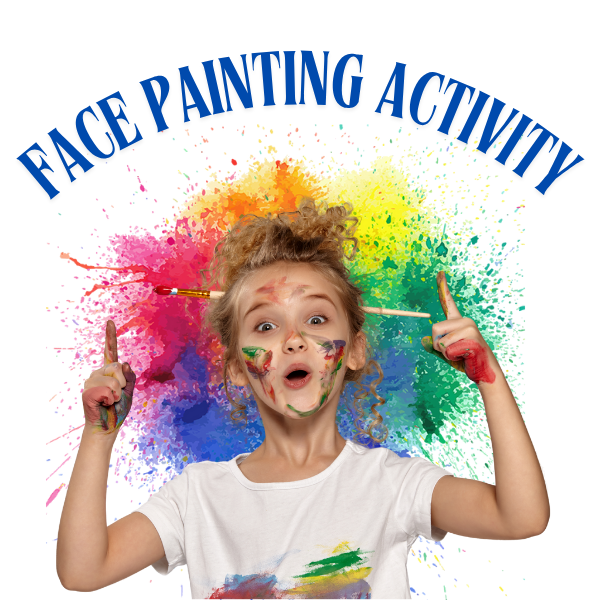 Face Painting Activity