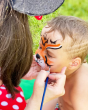 Face Painting Activity