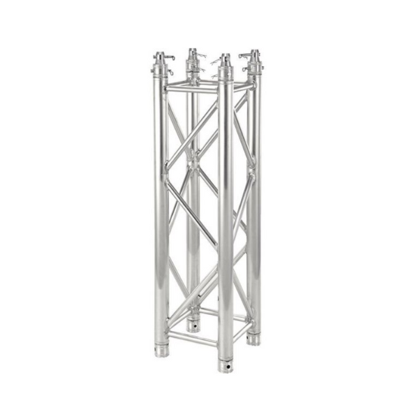 Aluminum Truss 30cm × 30cm cross-section ( 1Meter span length)