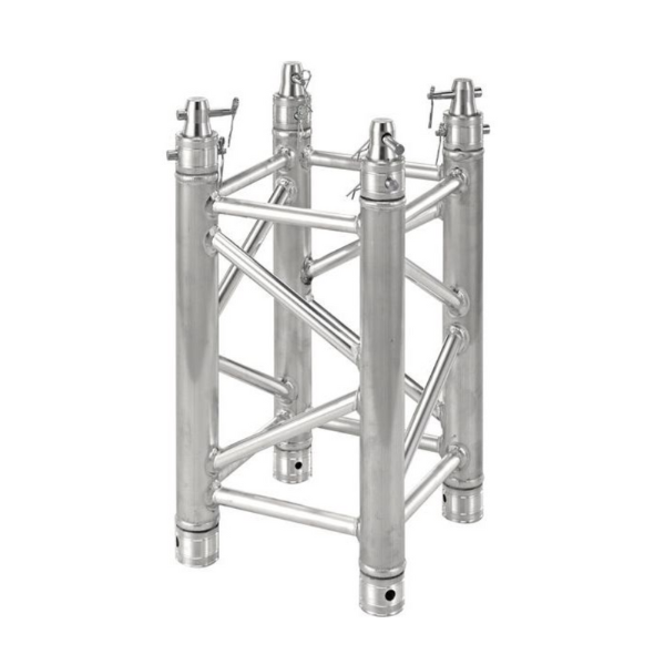 Aluminum Truss 30cm × 30cm cross-section (0.5Meter span length)