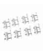 Aluminum Truss 30cm × 30cm cross-section (2Meter span length)