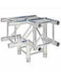 Aluminum Truss Cube Corner – 30cm × 30cm