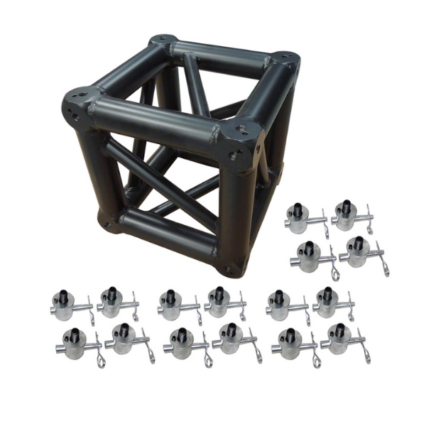 Aluminum Truss Dado – 40cm × 40cm