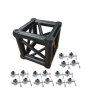 Aluminum Truss Dado – 40cm × 40cm